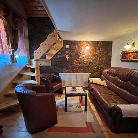 Apartmani Vila Vjerra Žabljak Kültér fotó