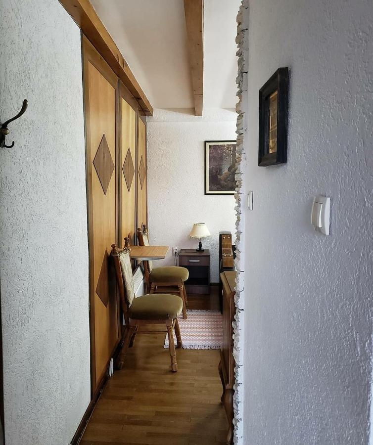 Apartmani Vila Vjerra Žabljak Kültér fotó