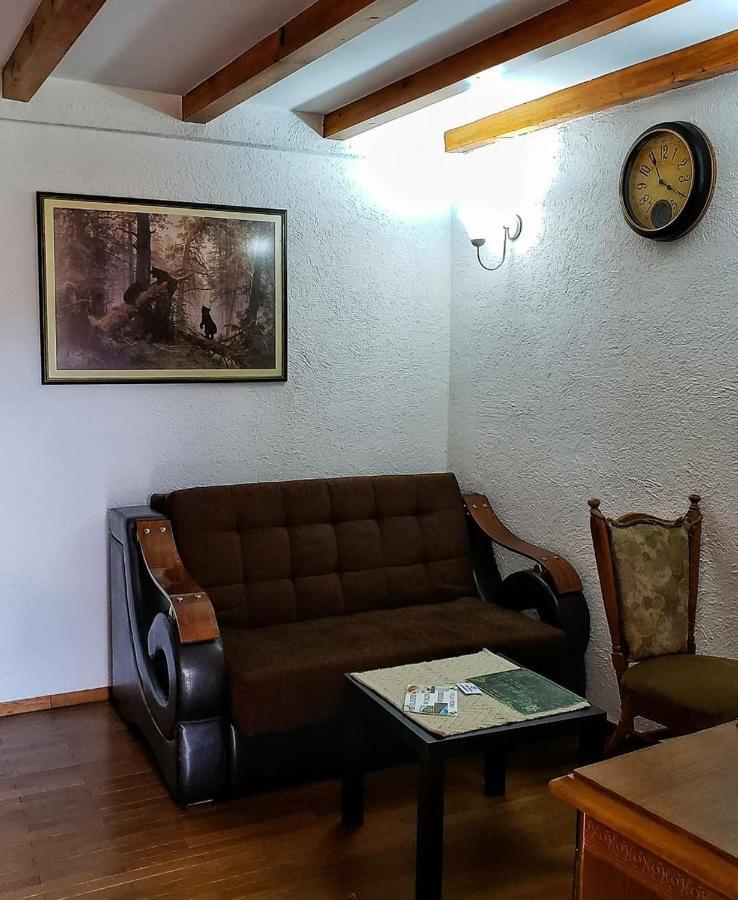 Apartmani Vila Vjerra Žabljak Kültér fotó