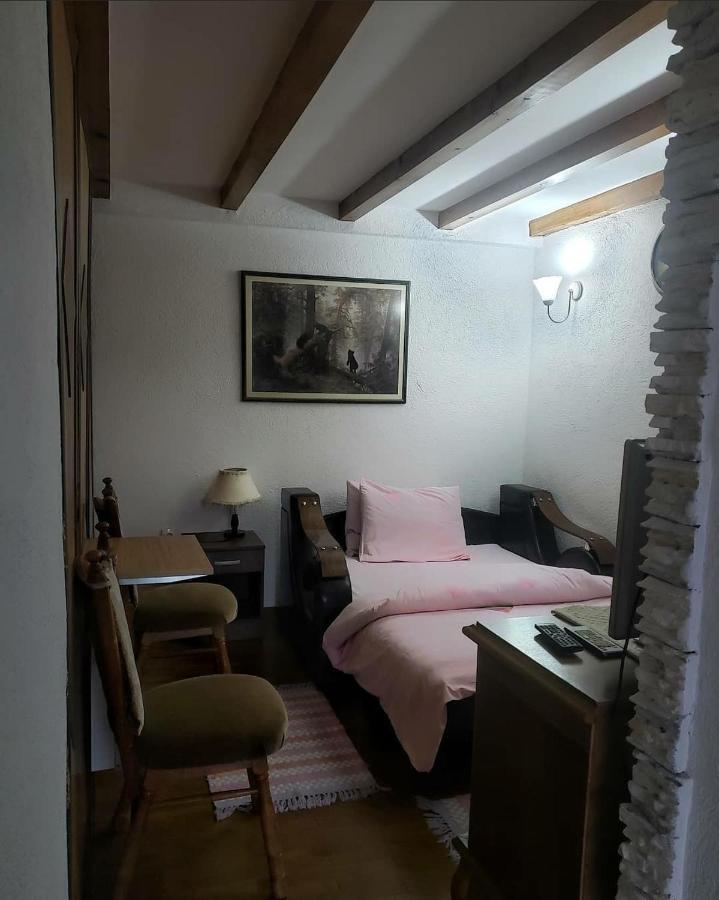 Apartmani Vila Vjerra Žabljak Kültér fotó
