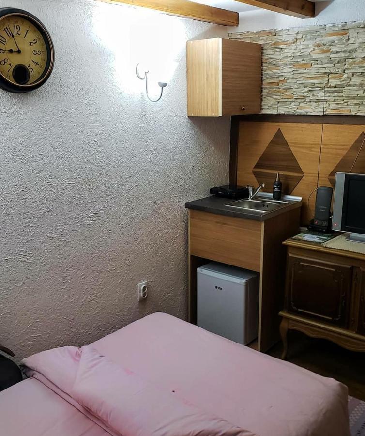 Apartmani Vila Vjerra Žabljak Kültér fotó