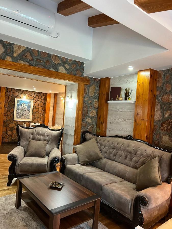 Apartmani Vila Vjerra Žabljak Kültér fotó