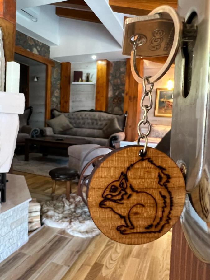 Apartmani Vila Vjerra Žabljak Kültér fotó