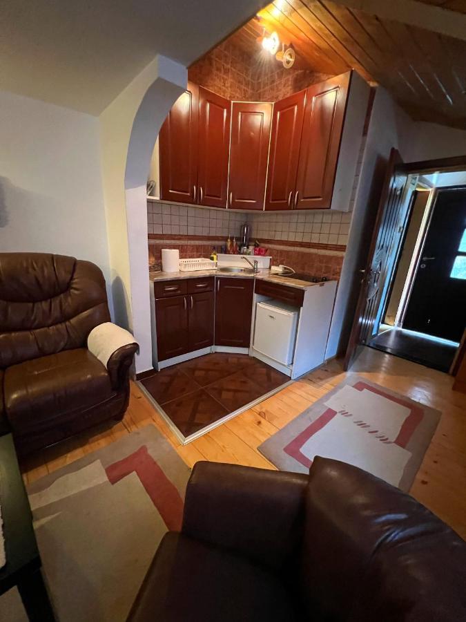 Apartmani Vila Vjerra Žabljak Kültér fotó