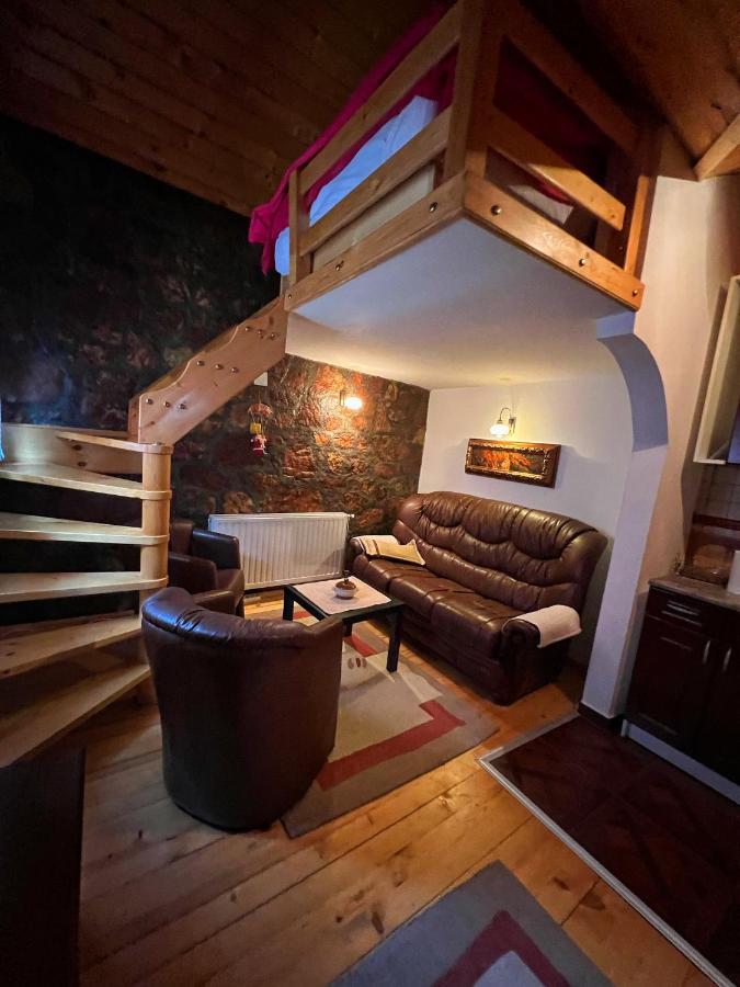 Apartmani Vila Vjerra Žabljak Kültér fotó