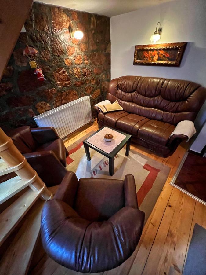 Apartmani Vila Vjerra Žabljak Kültér fotó