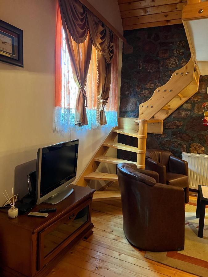Apartmani Vila Vjerra Žabljak Kültér fotó
