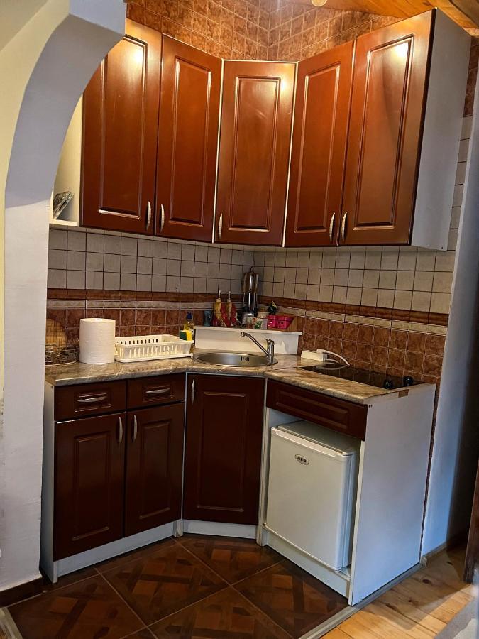 Apartmani Vila Vjerra Žabljak Kültér fotó