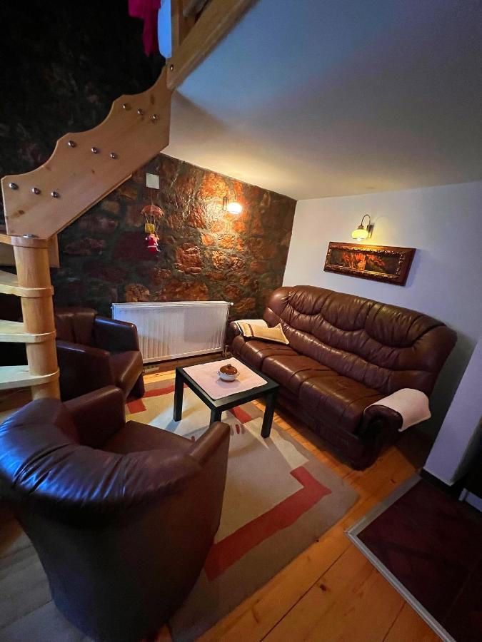 Apartmani Vila Vjerra Žabljak Kültér fotó