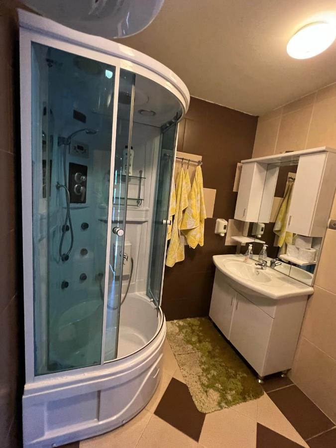 Apartmani Vila Vjerra Žabljak Kültér fotó