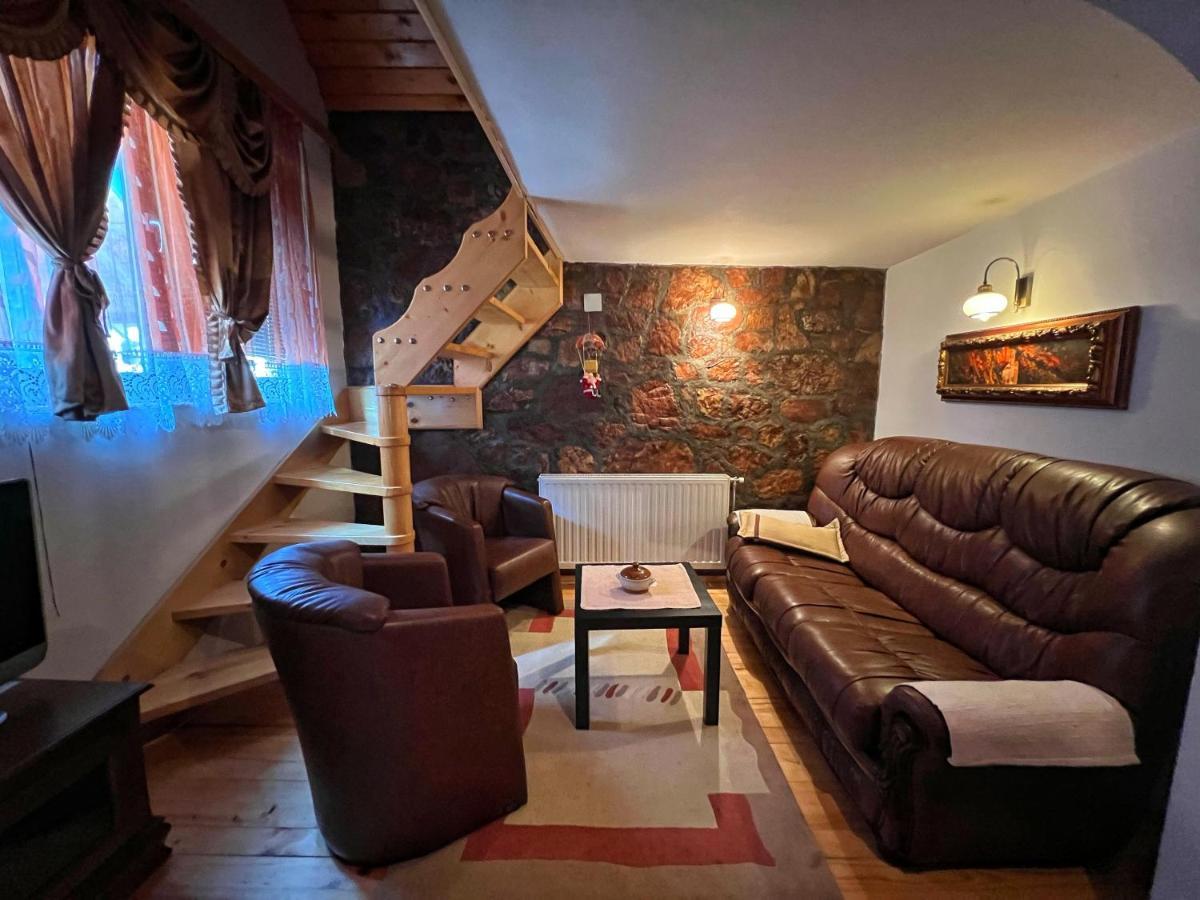 Apartmani Vila Vjerra Žabljak Kültér fotó