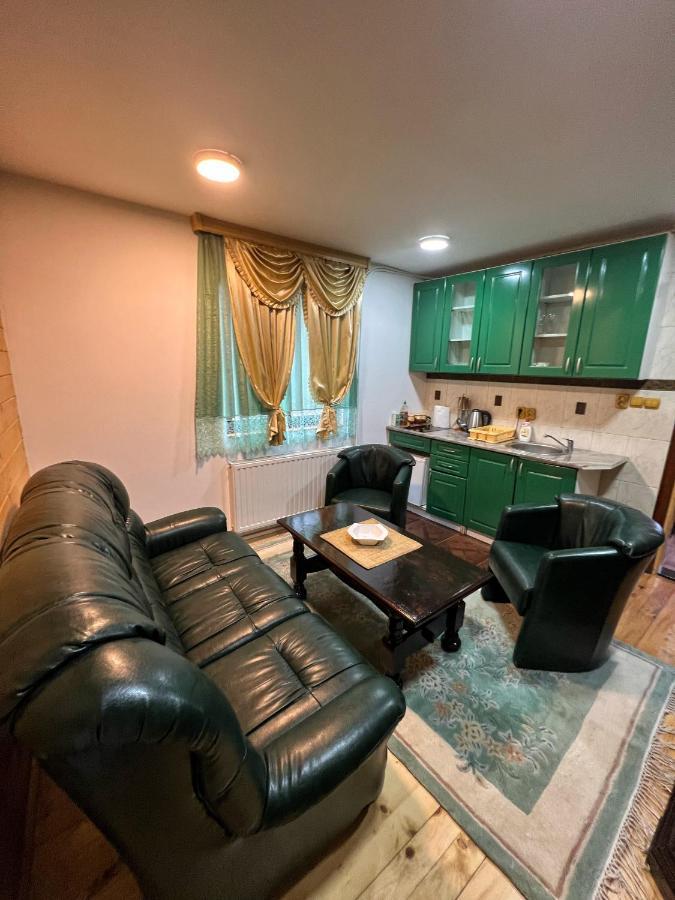 Apartmani Vila Vjerra Žabljak Kültér fotó