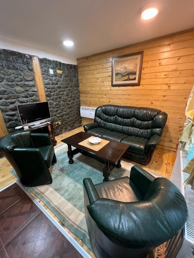 Apartmani Vila Vjerra Žabljak Kültér fotó