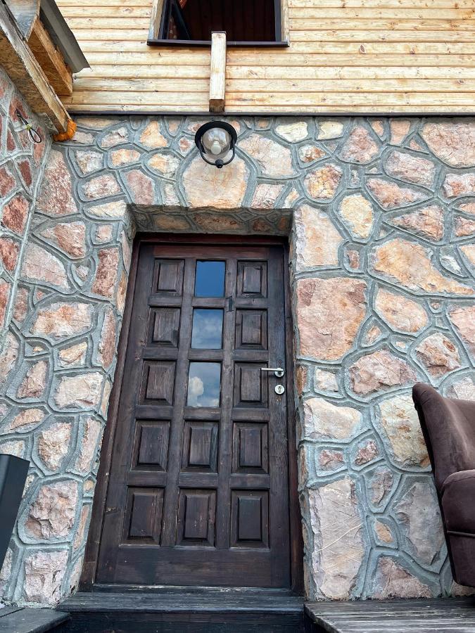 Apartmani Vila Vjerra Žabljak Kültér fotó