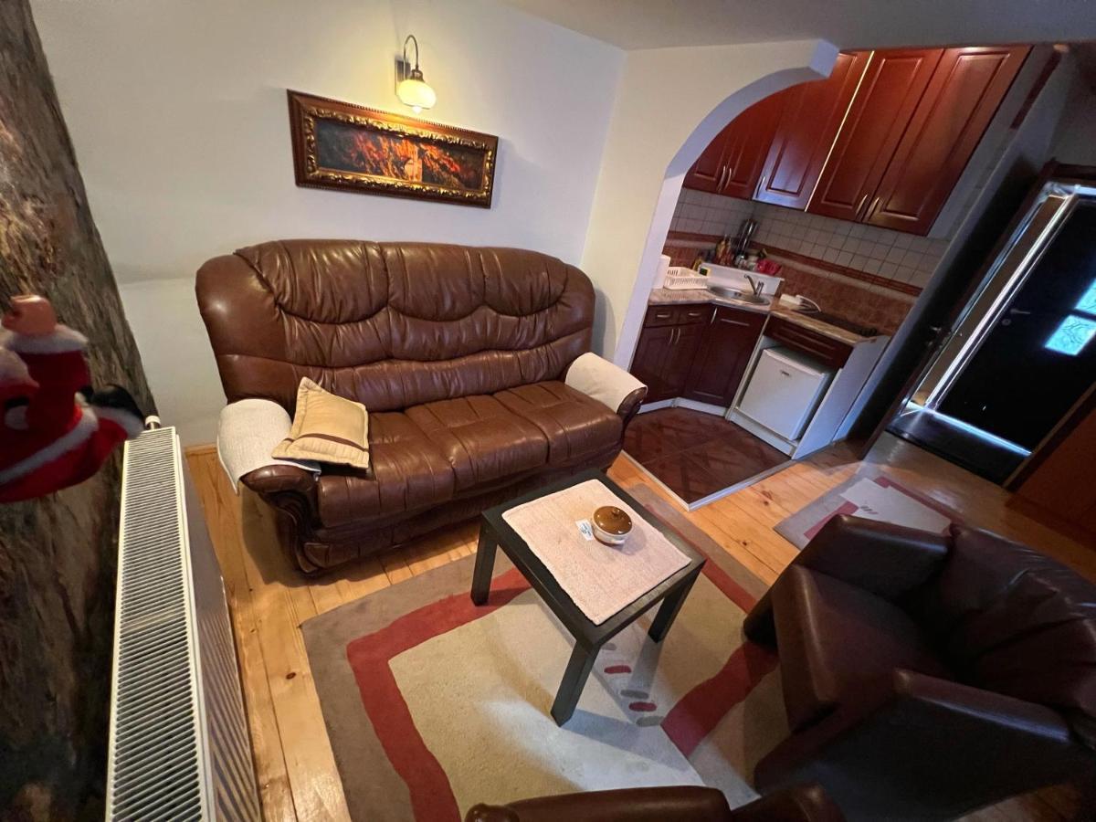 Apartmani Vila Vjerra Žabljak Kültér fotó