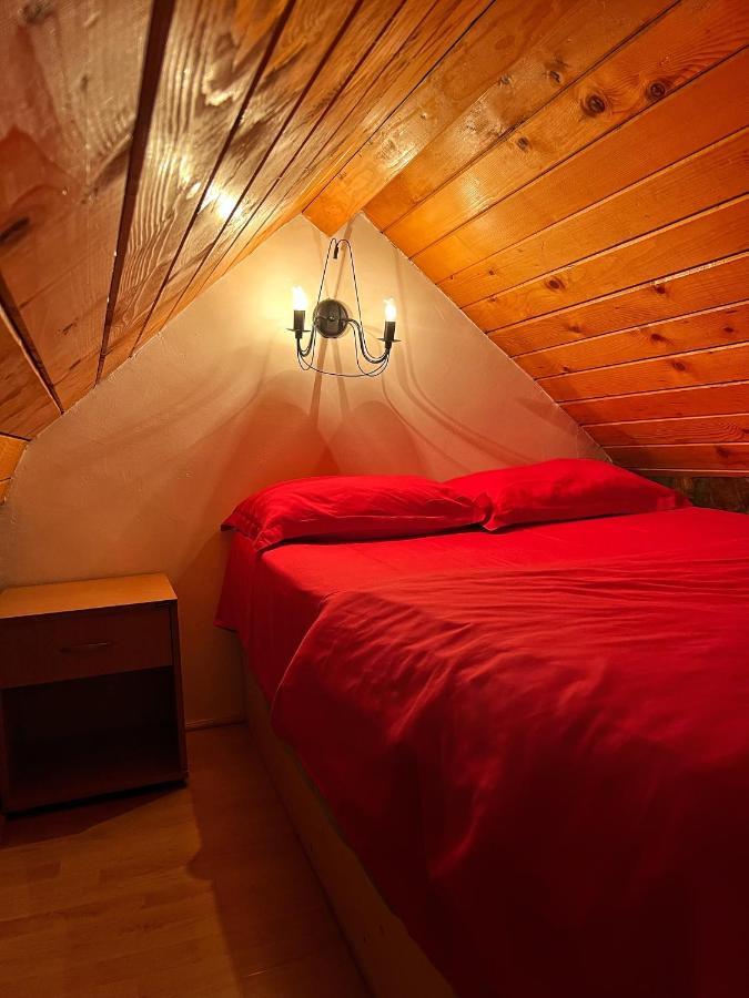 Apartmani Vila Vjerra Žabljak Kültér fotó