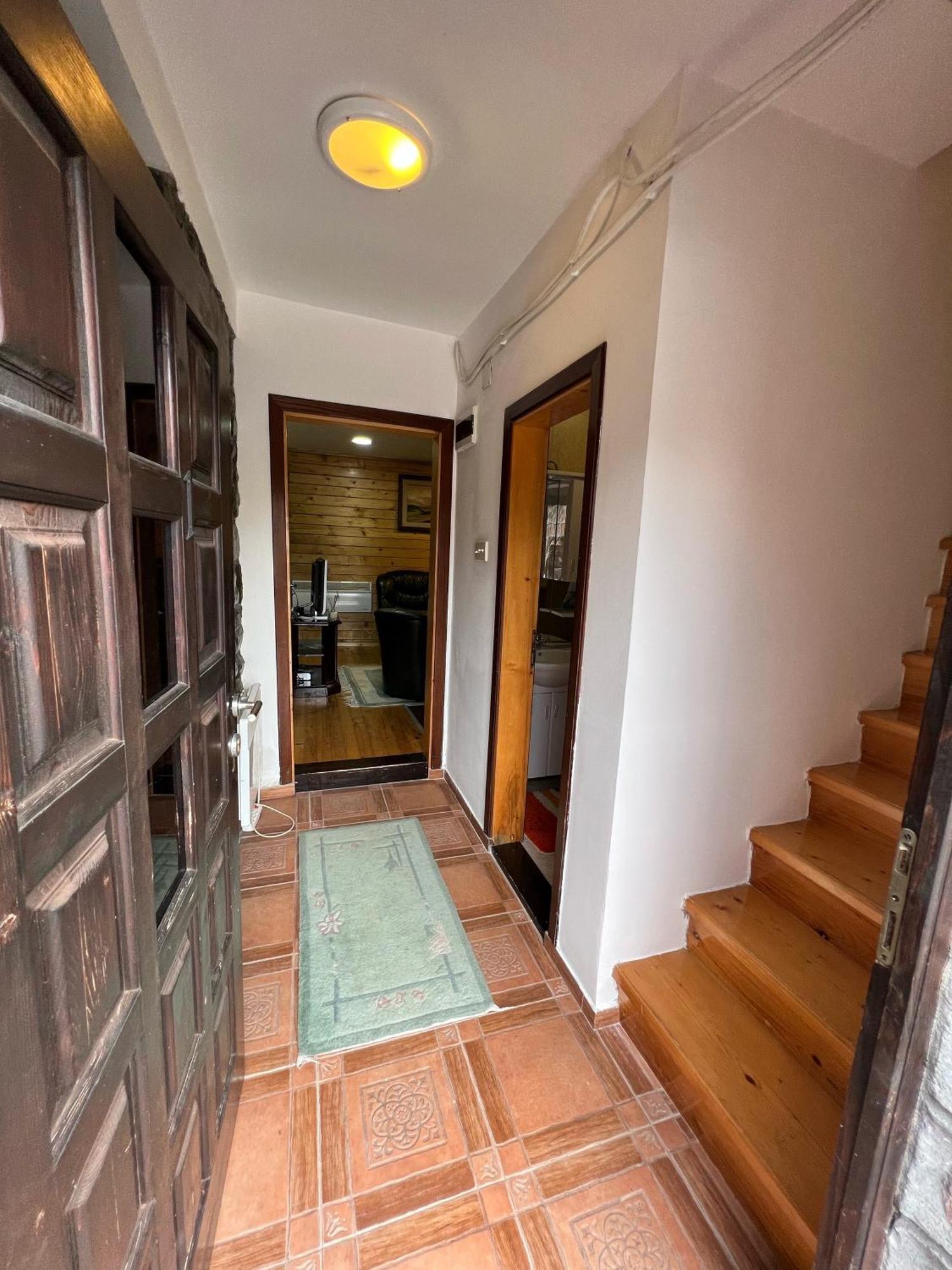 Apartmani Vila Vjerra Žabljak Kültér fotó