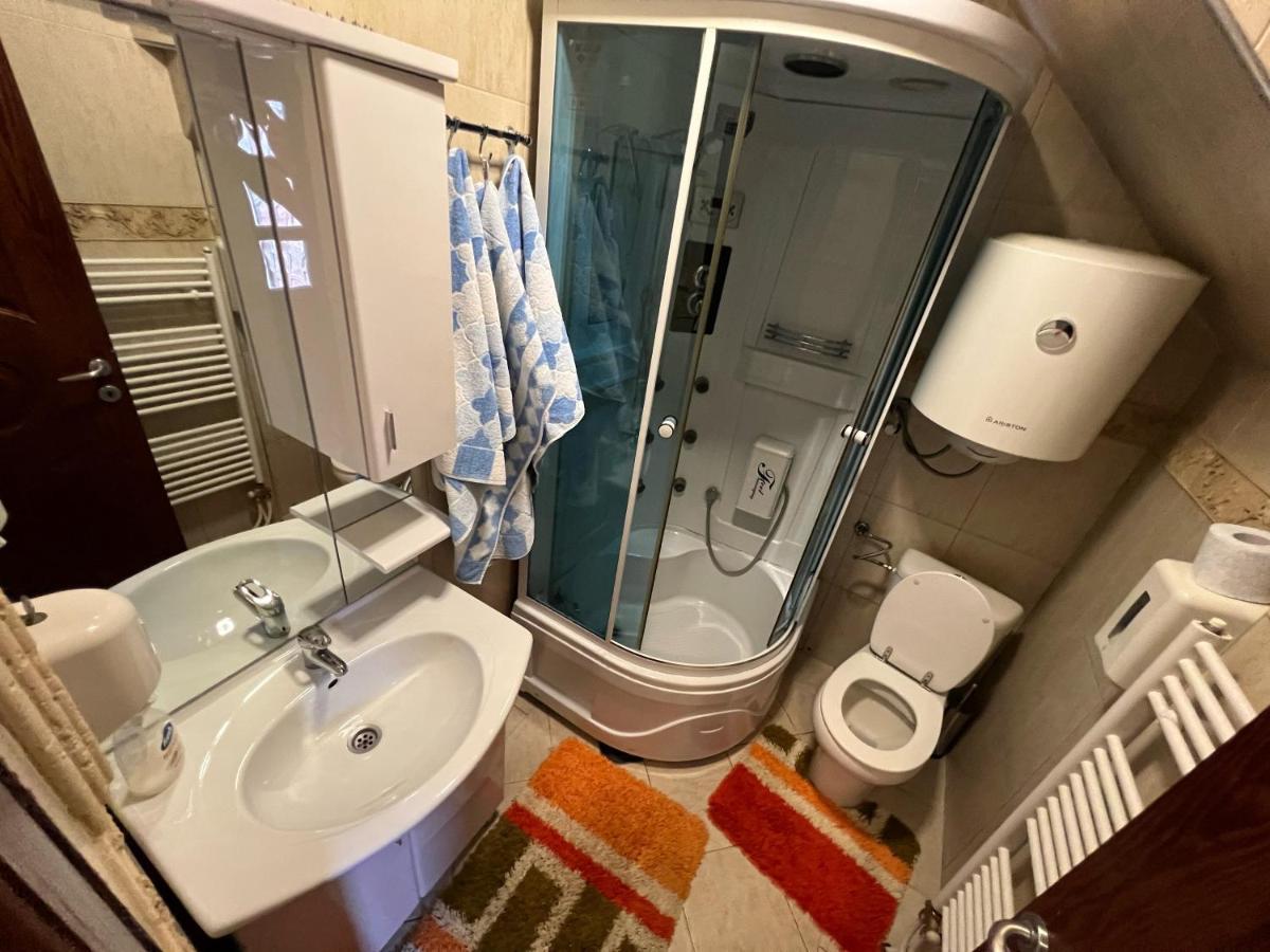 Apartmani Vila Vjerra Žabljak Kültér fotó