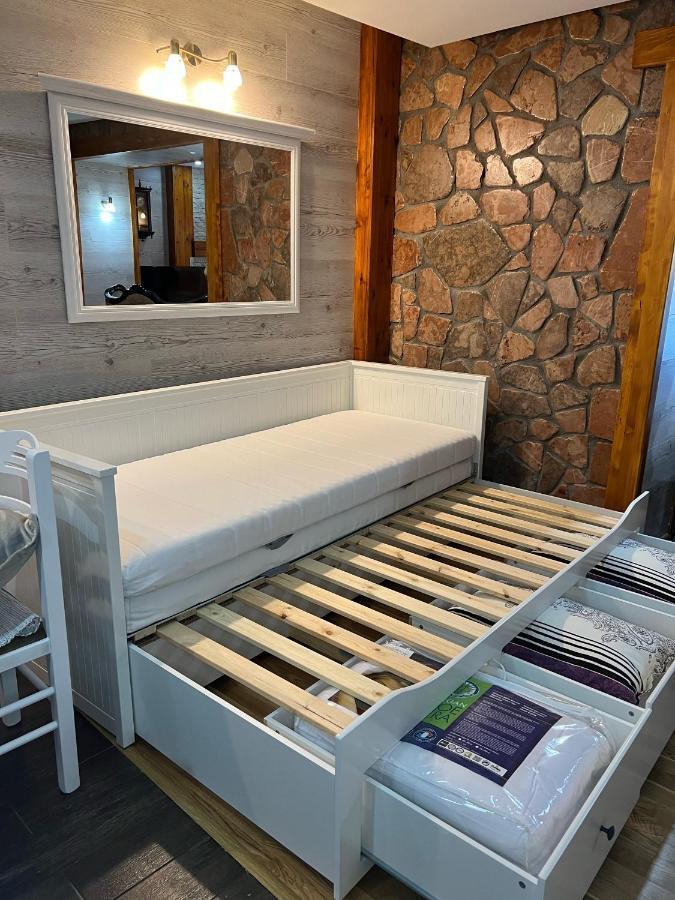 Apartmani Vila Vjerra Žabljak Kültér fotó
