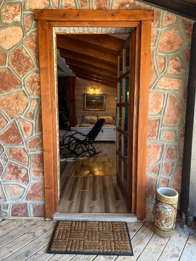 Apartmani Vila Vjerra Žabljak Kültér fotó