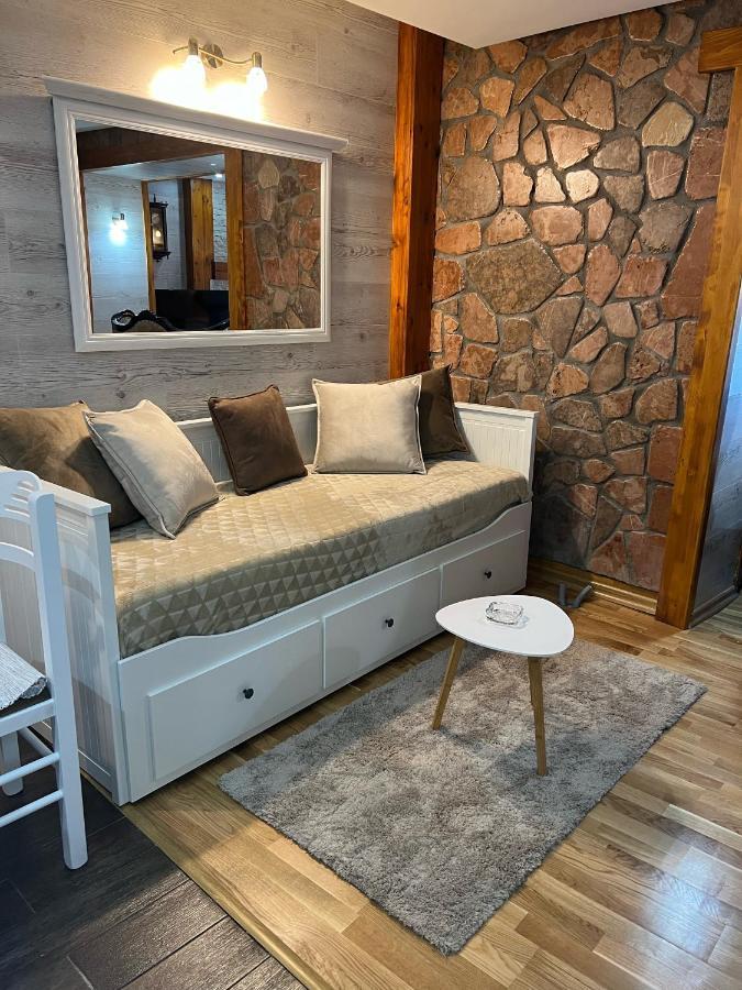 Apartmani Vila Vjerra Žabljak Kültér fotó