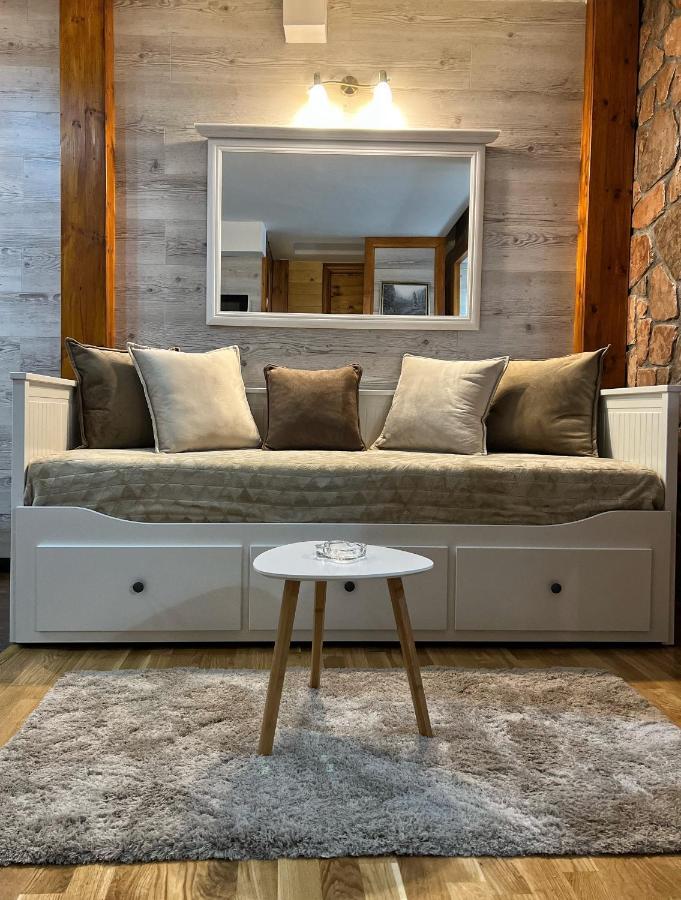 Apartmani Vila Vjerra Žabljak Kültér fotó