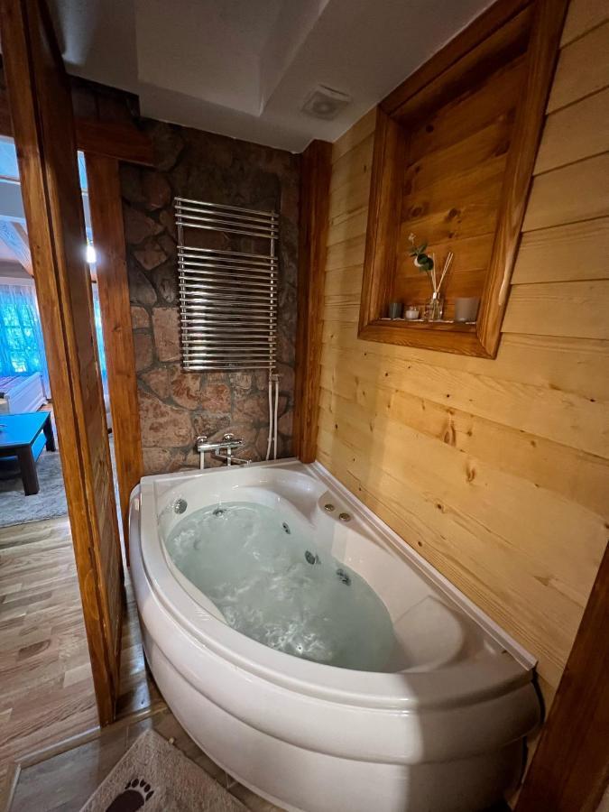 Apartmani Vila Vjerra Žabljak Kültér fotó