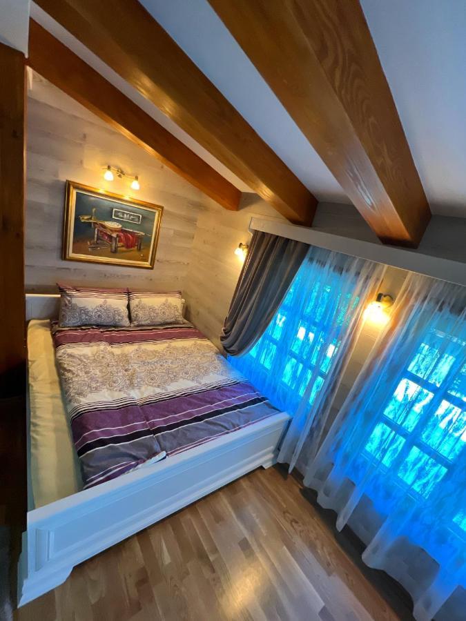 Apartmani Vila Vjerra Žabljak Kültér fotó