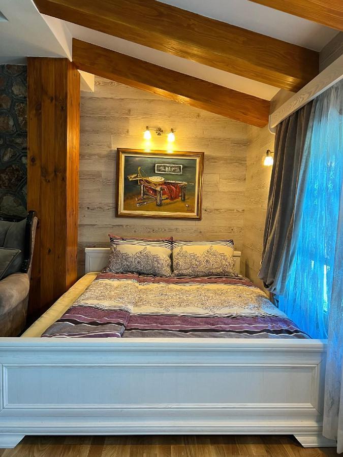 Apartmani Vila Vjerra Žabljak Kültér fotó
