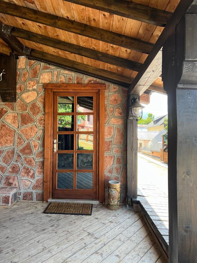 Apartmani Vila Vjerra Žabljak Kültér fotó