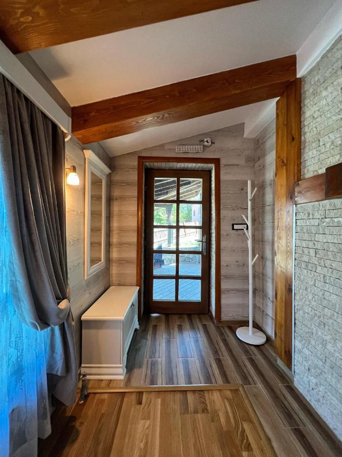 Apartmani Vila Vjerra Žabljak Kültér fotó