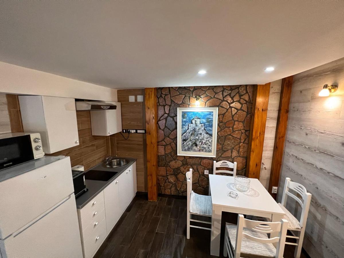 Apartmani Vila Vjerra Žabljak Kültér fotó